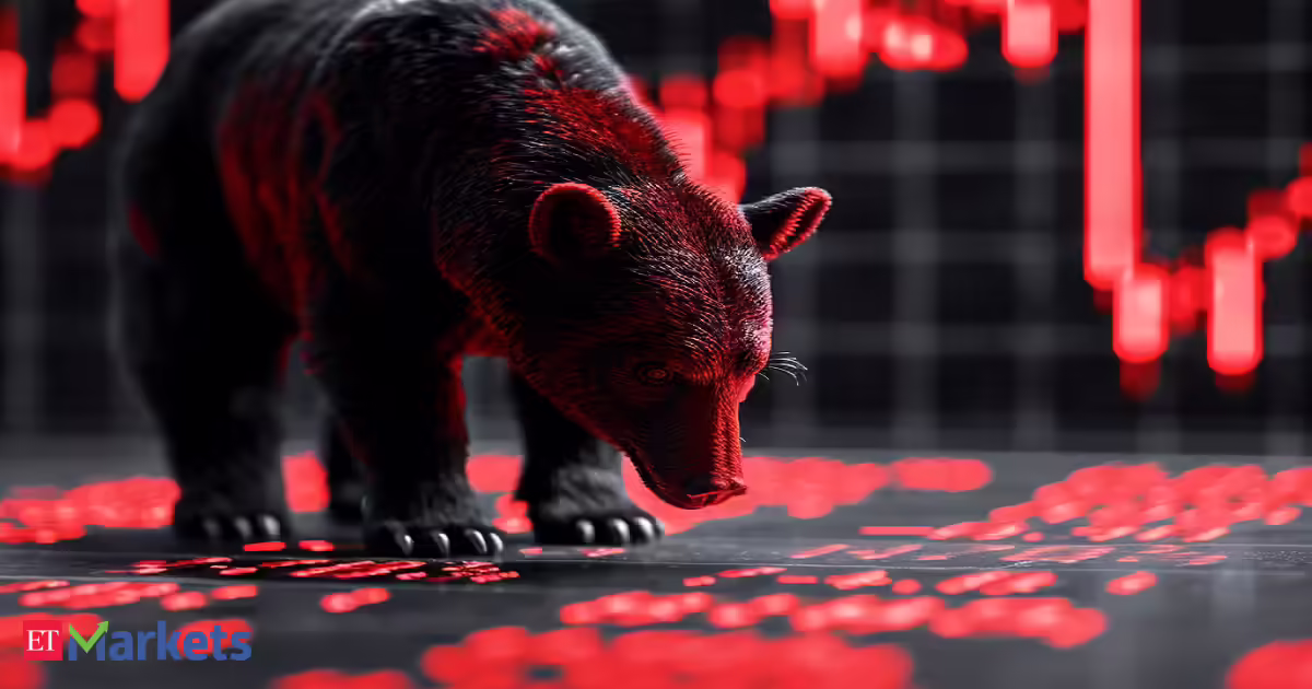 Market Wrap: Sensex drops 516 factors, Nifty closes under 24,200 amid contemporary Iran-US escalations, smallcaps outperform