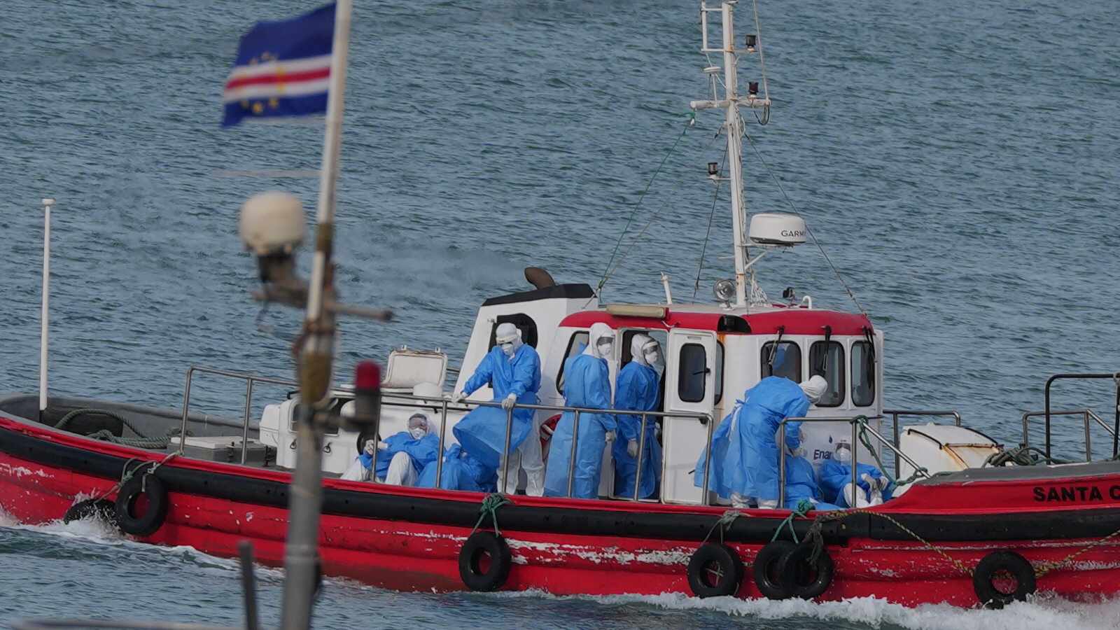 Hantavirus outbreak: International tracing operations underway after outbreak on luxurious cruise ship | World Information