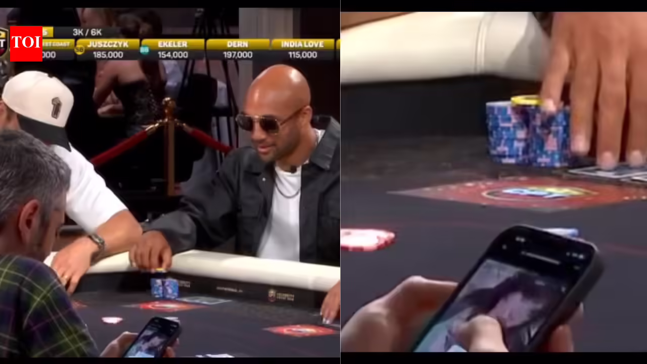 YouTuber Ethan Klein caught screenshotting Anisa Jomha’s Instagram Story throughout reside poker occasion as clip explodes on-line