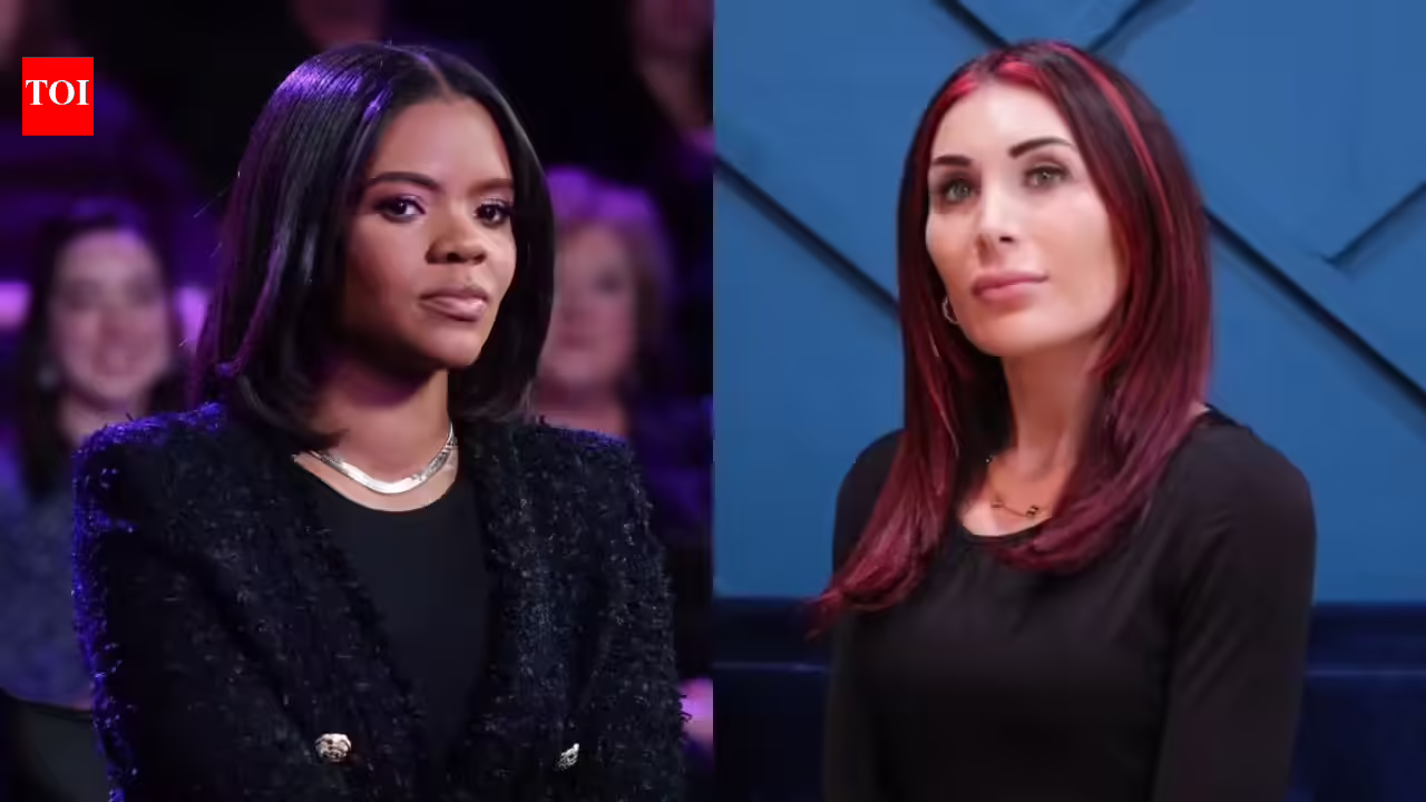 “Cease destroying harmless lives”: Laura Loomer erupts at Candace Owens over Erika Kirk controversy