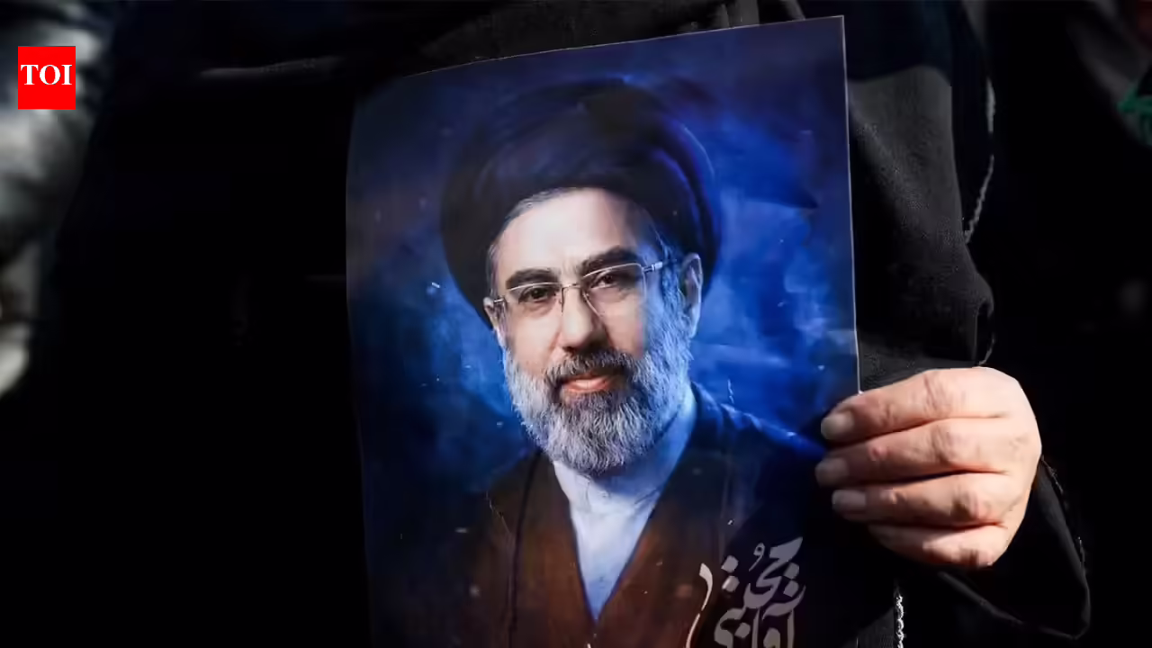 ‘He was on the steps’: Iran claims Mojtaba Khamenei was knocked down by US blast however is ‘recovering effectively’