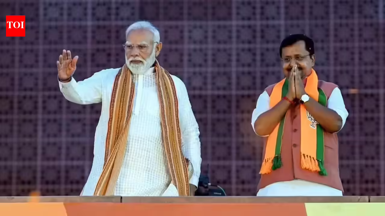 From Haryana to West Bengal – how PM Modi widened BJP’s footprint since 2014 | India Information