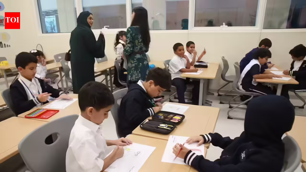 Uae Schooling: UAE to determine on distant or in-person courses on Might 10 as colleges and universities stay on alert | World Information