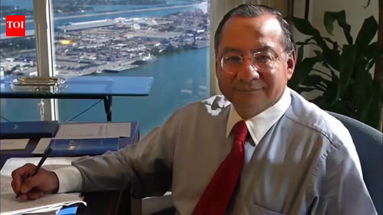 Who’s Victor Manuel Rocha, former US diplomat who will lose US citizenship over spying for Cuba?