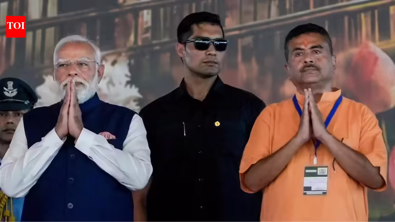 ‘Sacrifice etched in BJP’s journey’: PM Modi, Amit Shah pay tribute to get together employees killed in West Bengal | India Information
