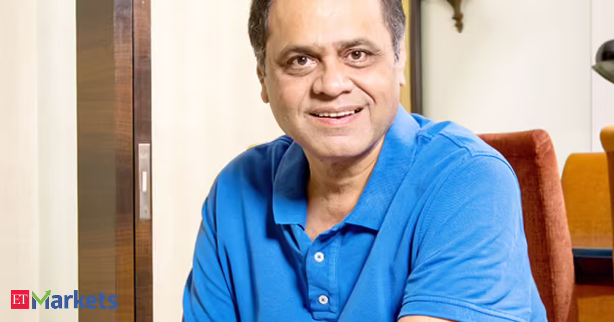 Ignore market noise, India’s long-term story intact, say D-Avenue bulls Ramesh Damani and Sunil Singhania