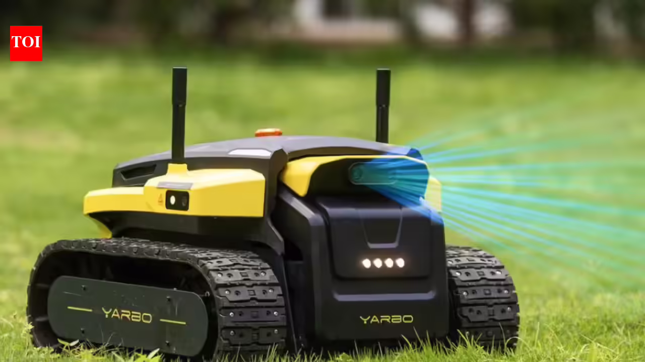 Dangerous robots: German researcher exposes 11,000 robotic lawnmowers that may very well be hacked and managed worldwide | World Information