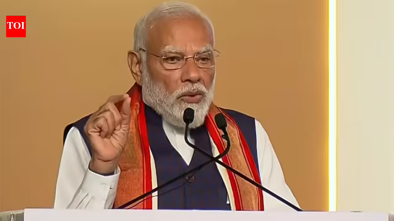 ‘Want of the hour to make use of petrol, fuel, diesel with nice restraint’: PM Modi on mitigating Center East conflict affect | India Information