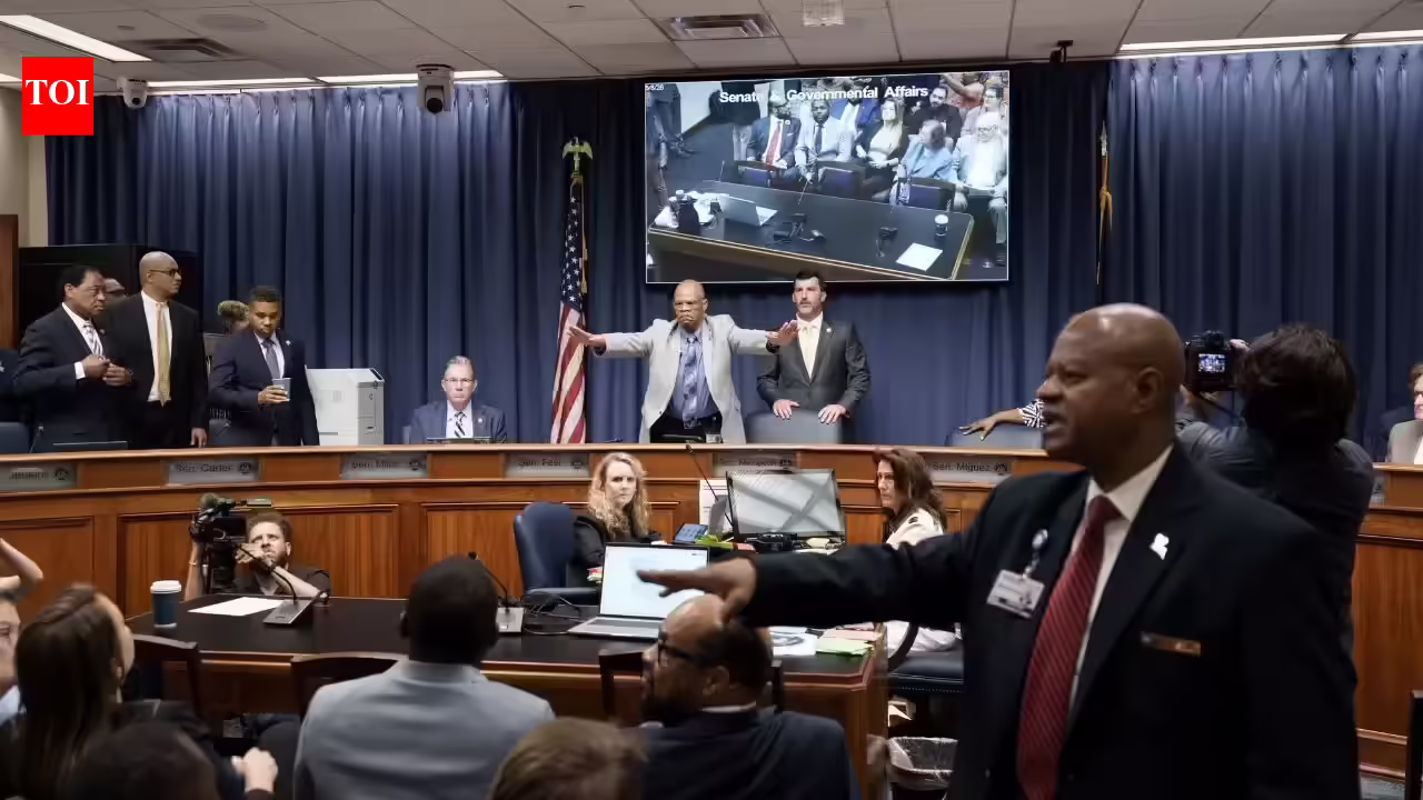 Anger, confusion as Louisiana Republicans transfer to erase majority-Black US Home dist