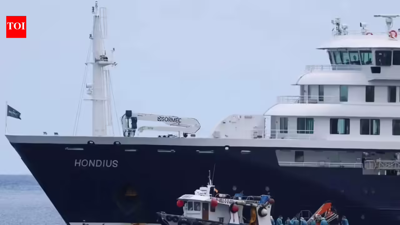 ‘Wholesome and asymptomatic’: Indian Embassy says crew members evacuated from hantavirus-hit MV Hondius are protected | India Information