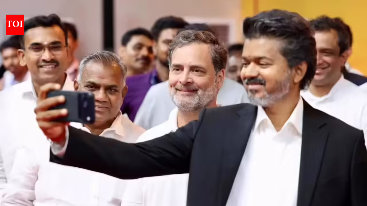 Did govt block Rahul Gandhi’s Instagram reel with Vijay? What ministry mentioned | India Information