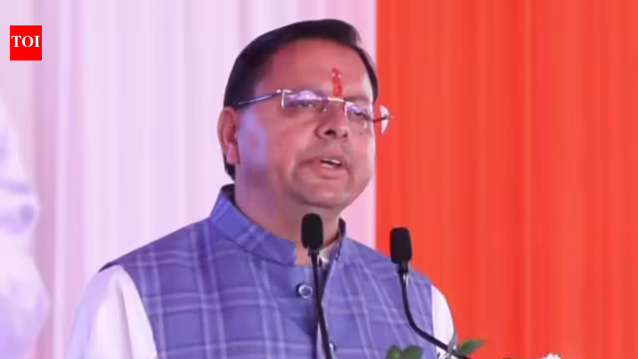 Pushkar Singh Dhami: After PM Modi’s WFH suggestion, CM Dhami urges Uttarakhand residents to chop gold, gas, overseas journey | India Information