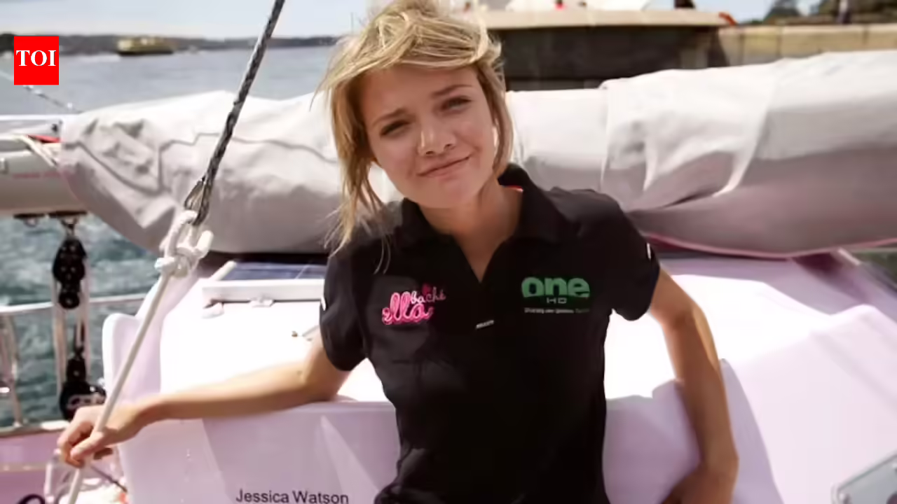 Jessica Watson: Meet Jessica Watson: The 16-year-old sailor who survived brutal oceans alone for 210 days after a terrifying cargo ship collision | World Information