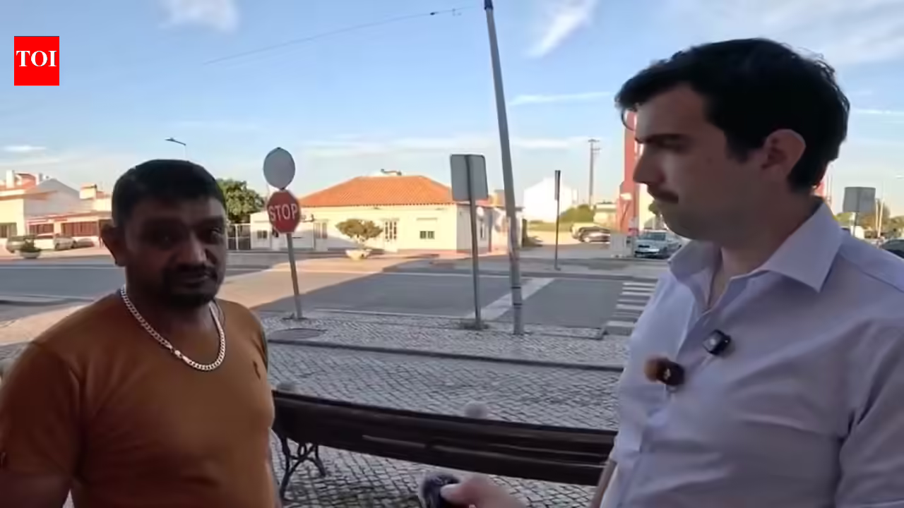 Indian businessman in Portugal says he solely hires Indians as a result of Portuguese employees are ‘too costly’