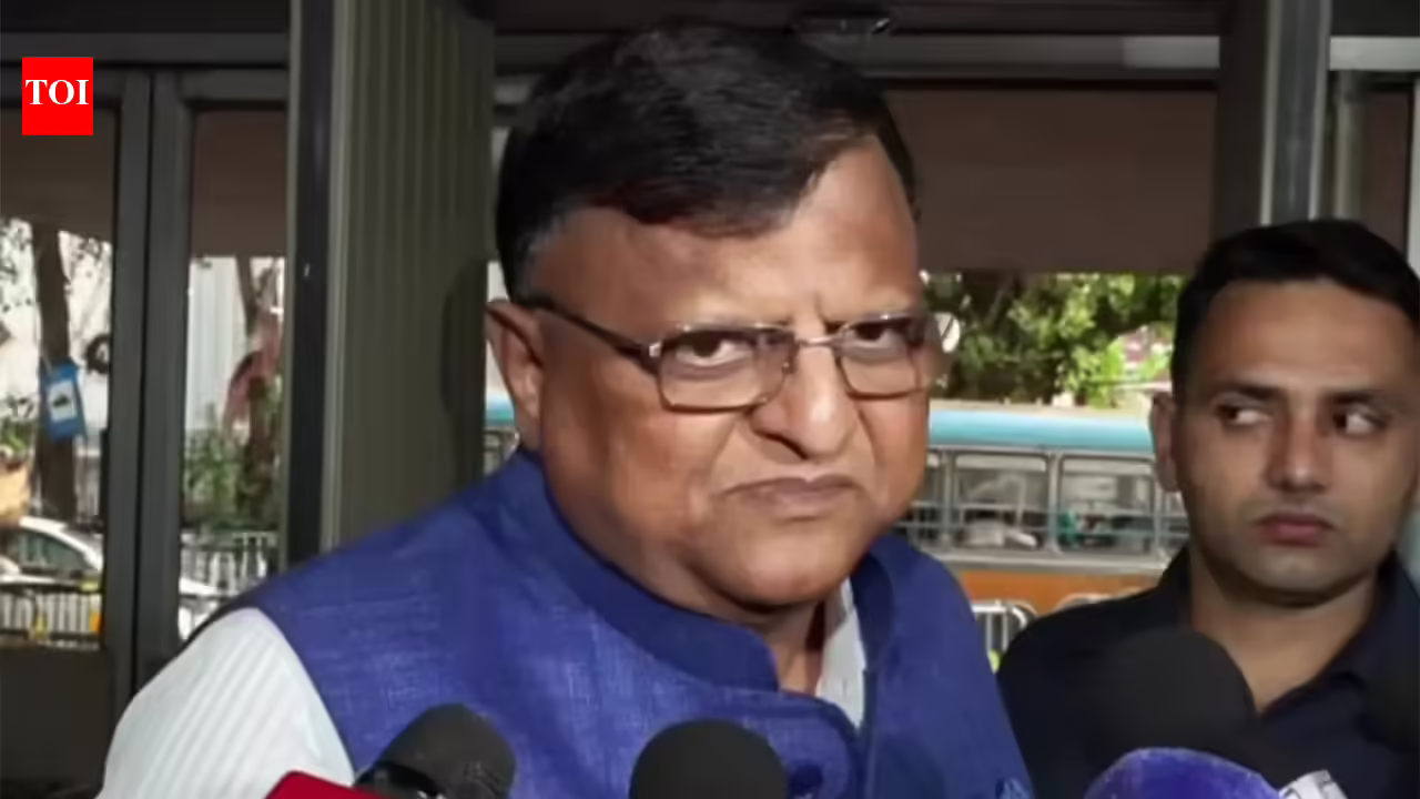 Suvendu govt appoints Bengal prime ballot officer Manoj Kumar Agarwal as chief secretary | India Information
