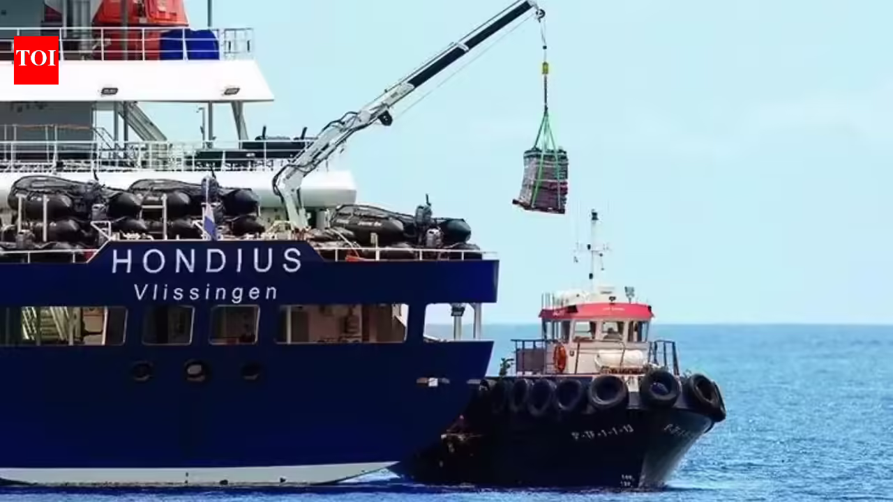 Two extra passengers evacuated from cruise ship take a look at hantavirus+