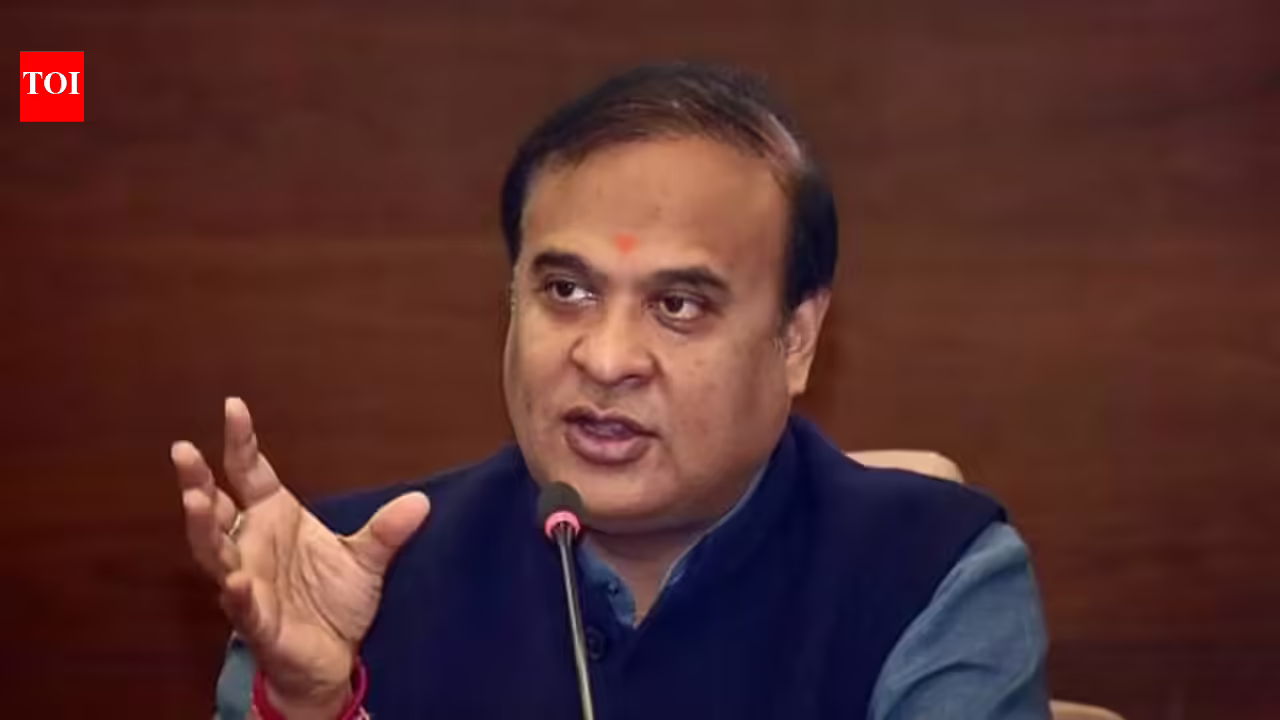 Himanta Biswa Sarma set to take oath as Assam CM for second consecutive time period as we speak | India Information