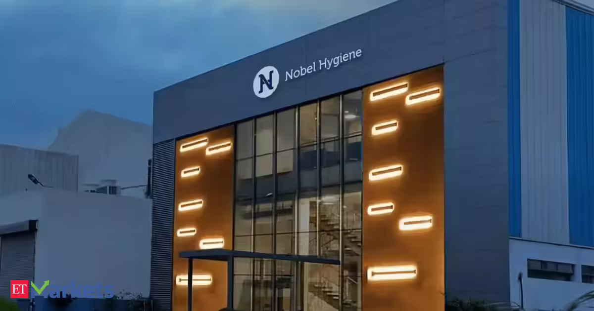 Quadria-backed Nobel Hygiene mentioned to plan $300 million India IPO