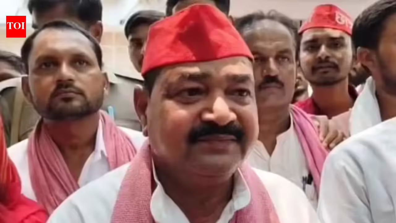 Derogatory Remarks Towards Pm Modi: FIR filed towards SP MP Ajendra Singh Lodhi over derogatory remarks towards PM Modi | India Information