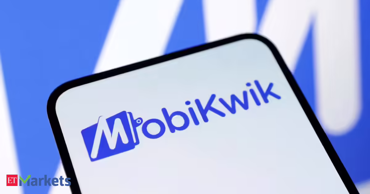 One MobiKwik Techniques This autumn Outcomes: Co swings to black with Rs 4 crore revenue vs Rs 56 crore loss YoY