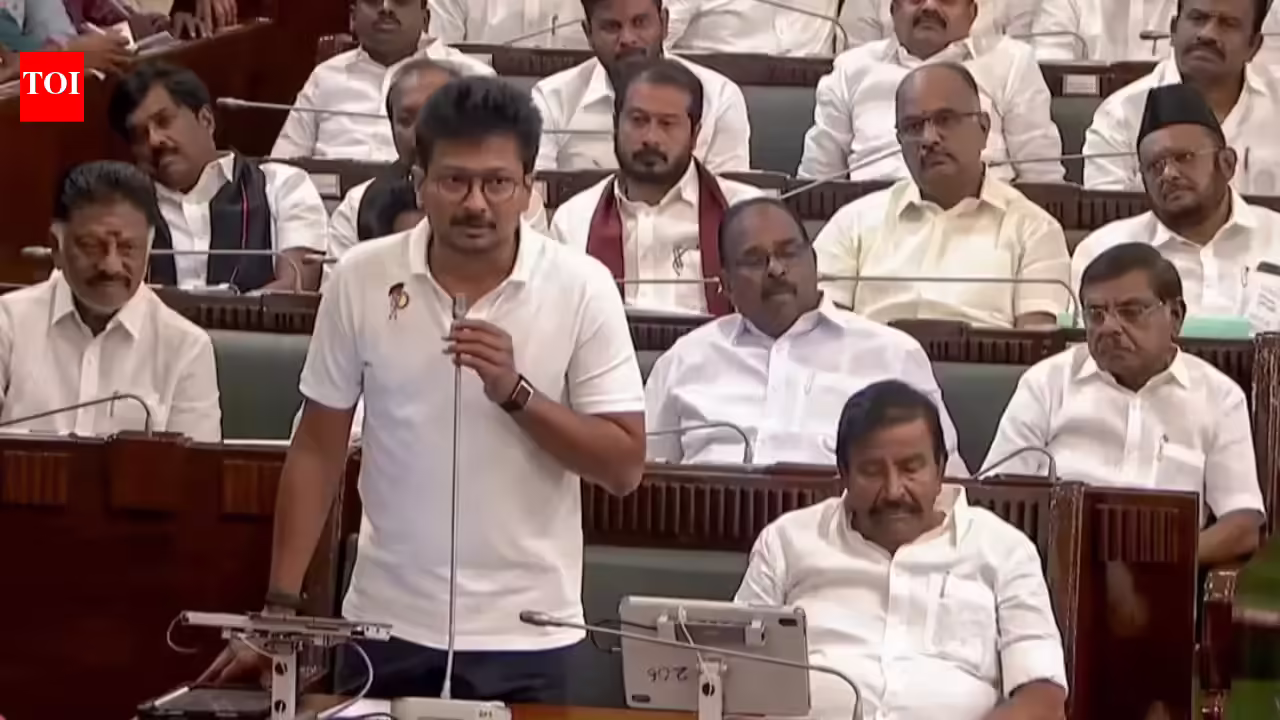 ‘Sanatana Dharma should be abolished’: Udhayanidhi Stalin in Tamil Nadu meeting | India Information