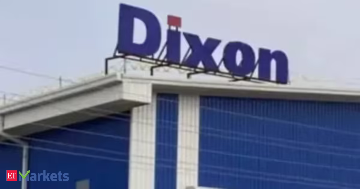 Dixon Applied sciences This autumn Outcomes: Cons PAT falls 36% YoY as topline grows 2%; Rs 10/share dividend introduced