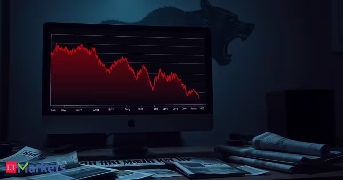 US shares at the moment: S&P 500, Nasdaq finish decrease as inflation, Iran tensions weigh