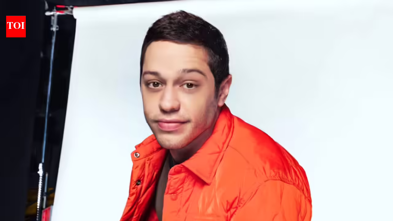 Row over Pete Davidson’s ‘darkish humour’ on Charlie Kirk: ‘He always makes 9/11 jokes…’
