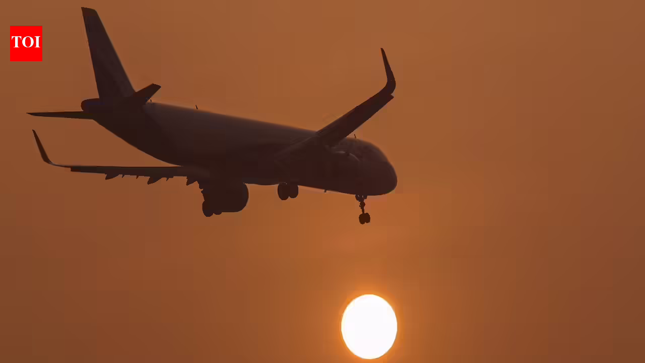 Coaching plane crashes close to Baramati airport in Maharashtra, probe below method | India Information