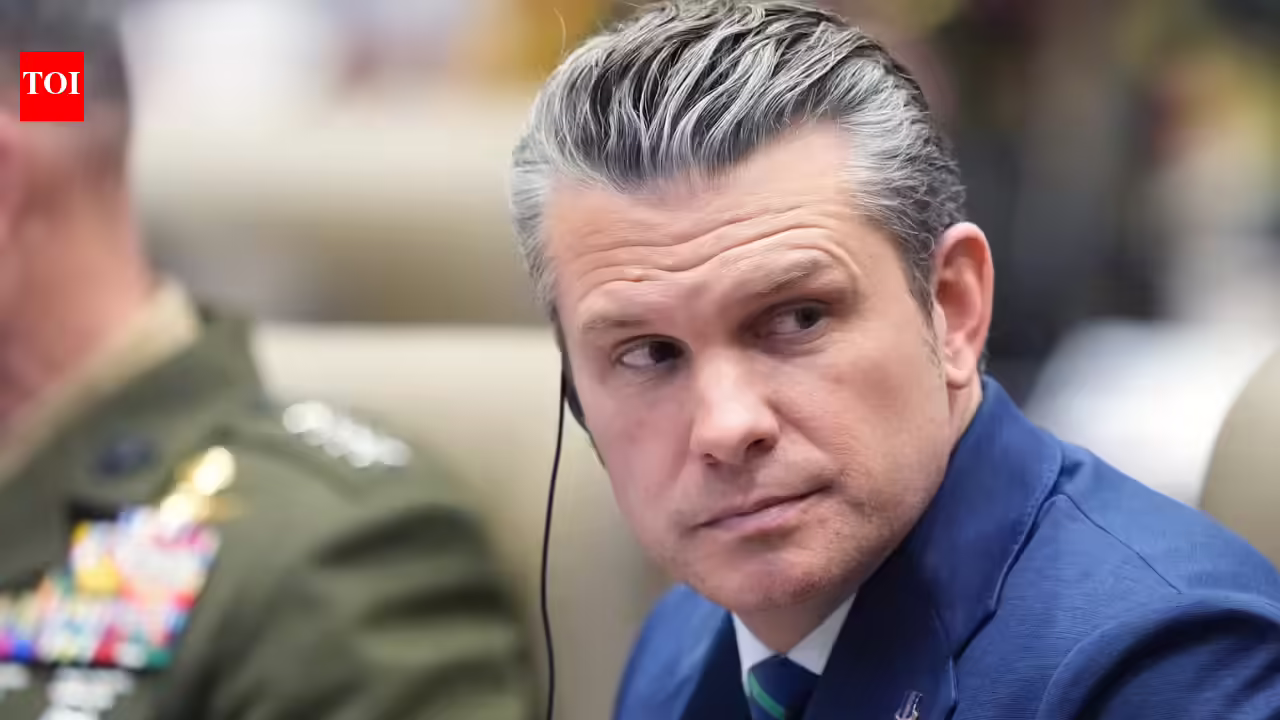 Pete Hegseth: Hegseth pushes Trump’s $1.5 trillion protection finances for 2027 as Congress presses Pentagon over Iran battle prices