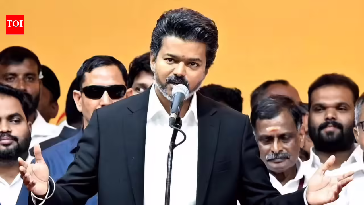 Vijay clears flooring take a look at with 144 MLAs backing TVK: How the high-stakes meeting showdown unfolded | India Information