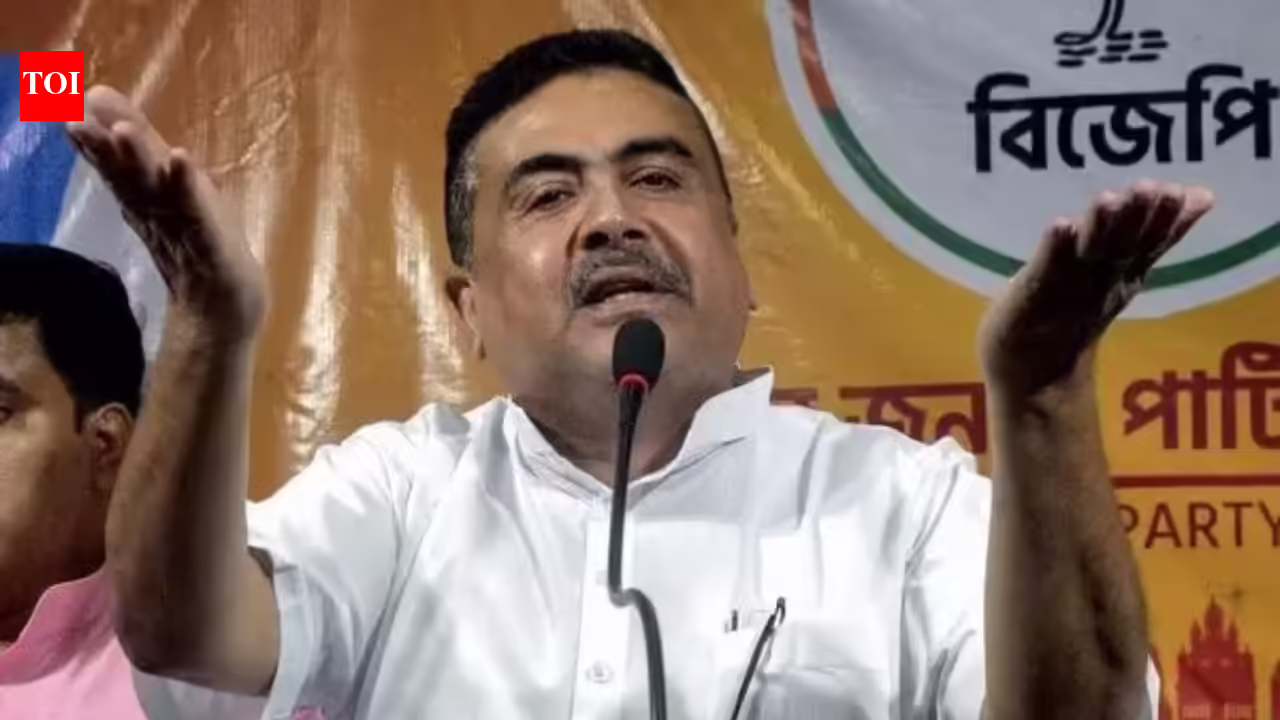 Bengal CM Suvendu Adhikari retains Bhabanipur, the seat the place he defeated Mamata, over Nandigram | India Information