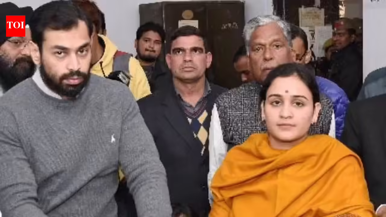 Mulayam Singh Yadav’s son Prateek poisoned? SP chief makes shock declare | India Information