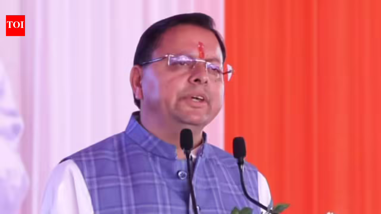Uttarakhand govt publicizes fuel-saving measures, cuts ministers’ convoy dimension by 50%; pushes EV use | India Information