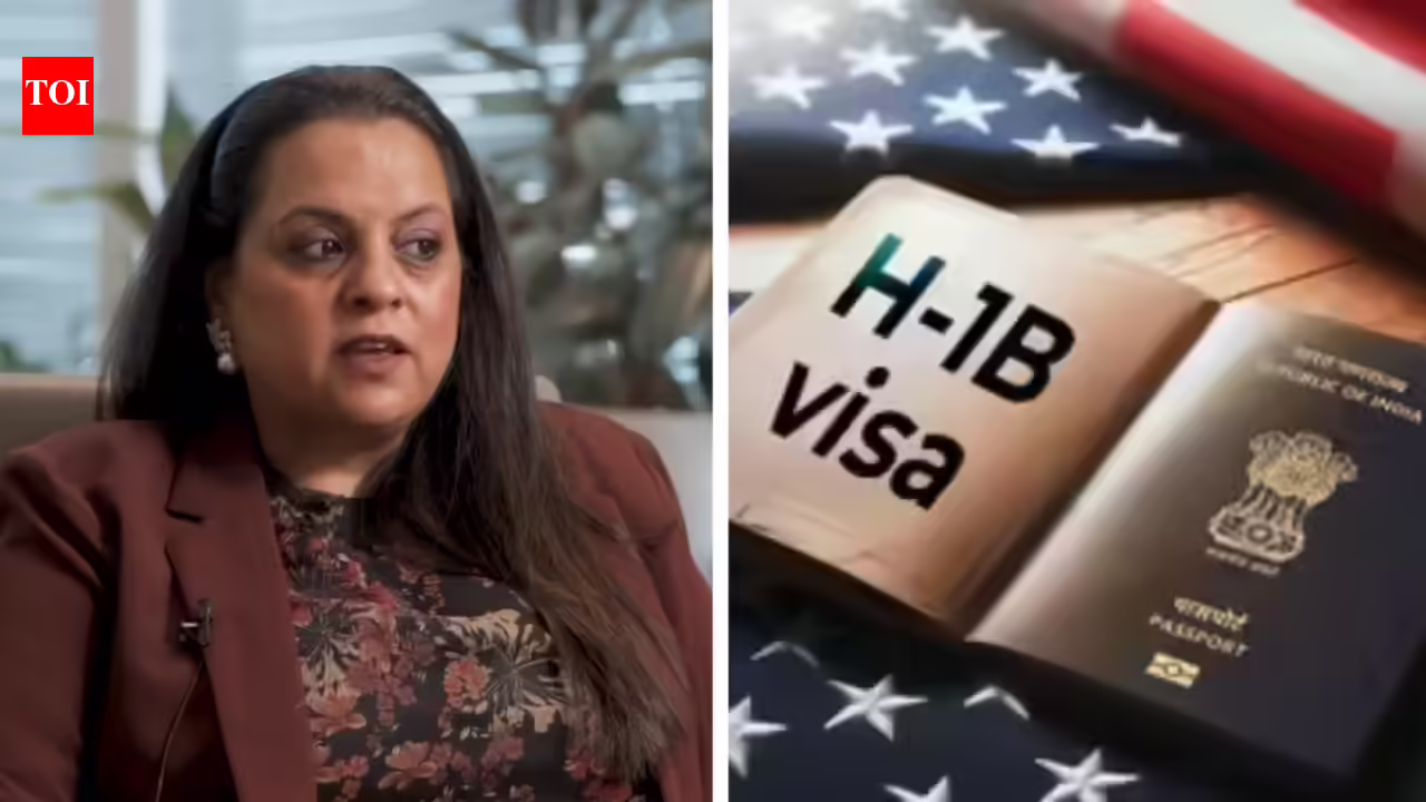 Immigration lawyer defends H1-B visas, says India’s ‘sturdy’ schooling system offers employees edge over Individuals