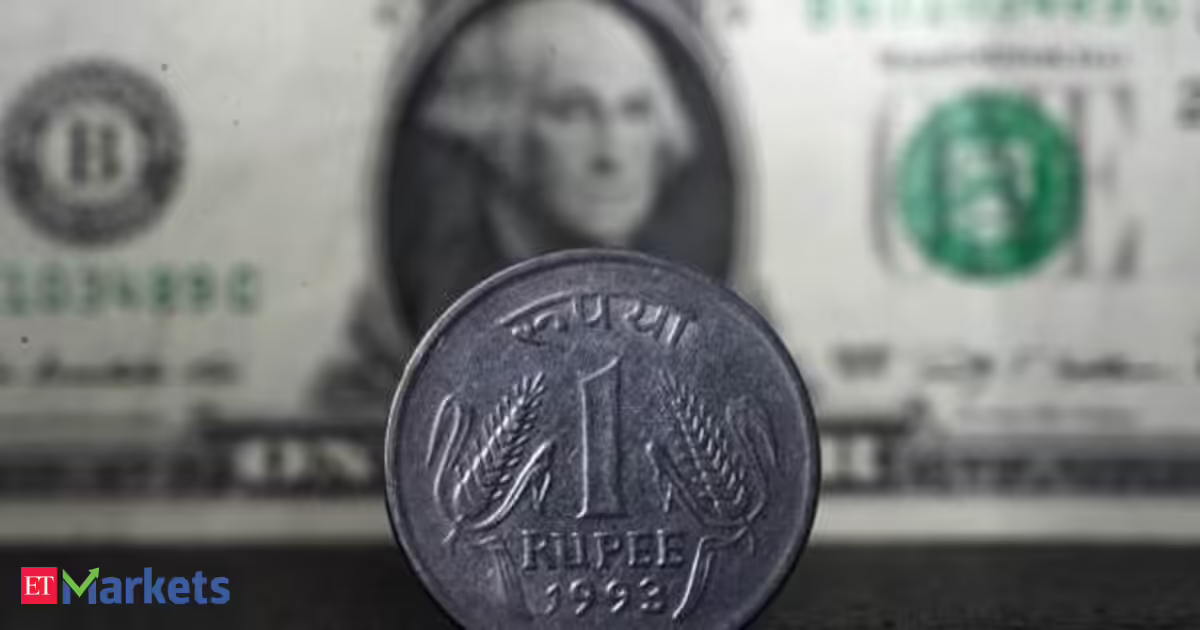 Rupee hits all-time low of 95.74 vs USD as outflows, oil dangers weigh on outlook