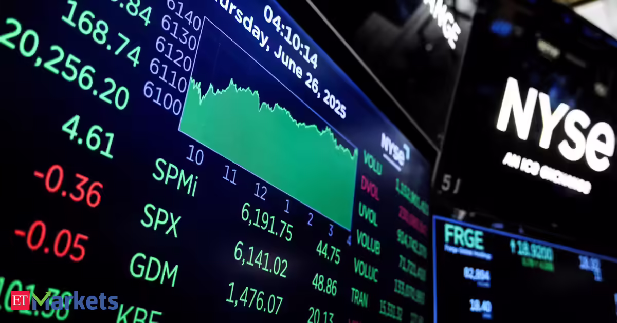 US shares right this moment: Chip shares elevate Nasdaq, S&P to file closing highs; scorching inflation kills rate-cut hopes