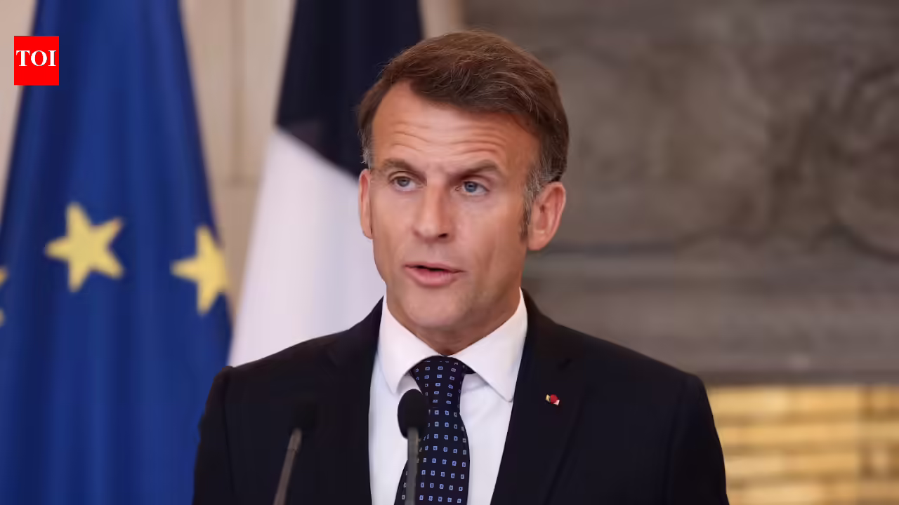 ‘A platonic relationship’: Ebook claims French President Emmanuel Macron exchanged personal messages with Iranian actress Golshifteh Farahani | World Information