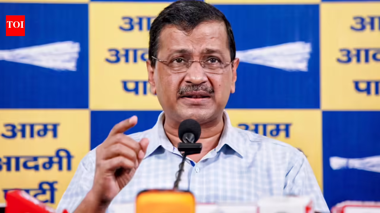 Delhi HC decide opts out of Kejriwal excise case after initiating contempt
