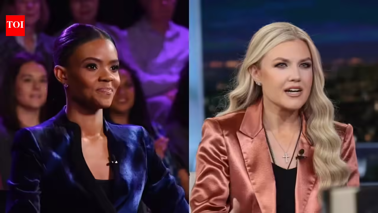 Candace Owens claims Erika Kirk’s emotional WHCD taking pictures clip was strategically amplified