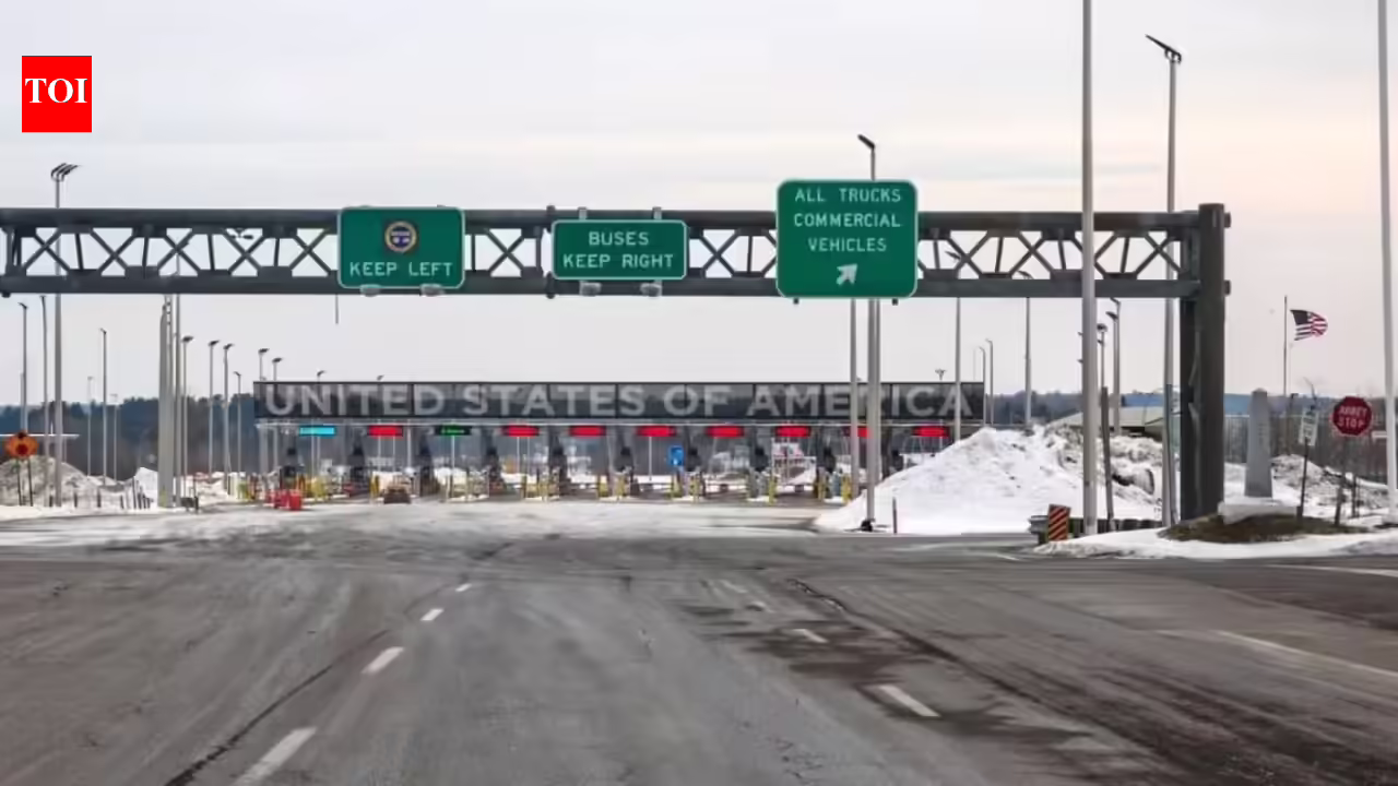 22-year-old Indian pleads responsible to smuggling folks throughout US-Canada border; $100 per head