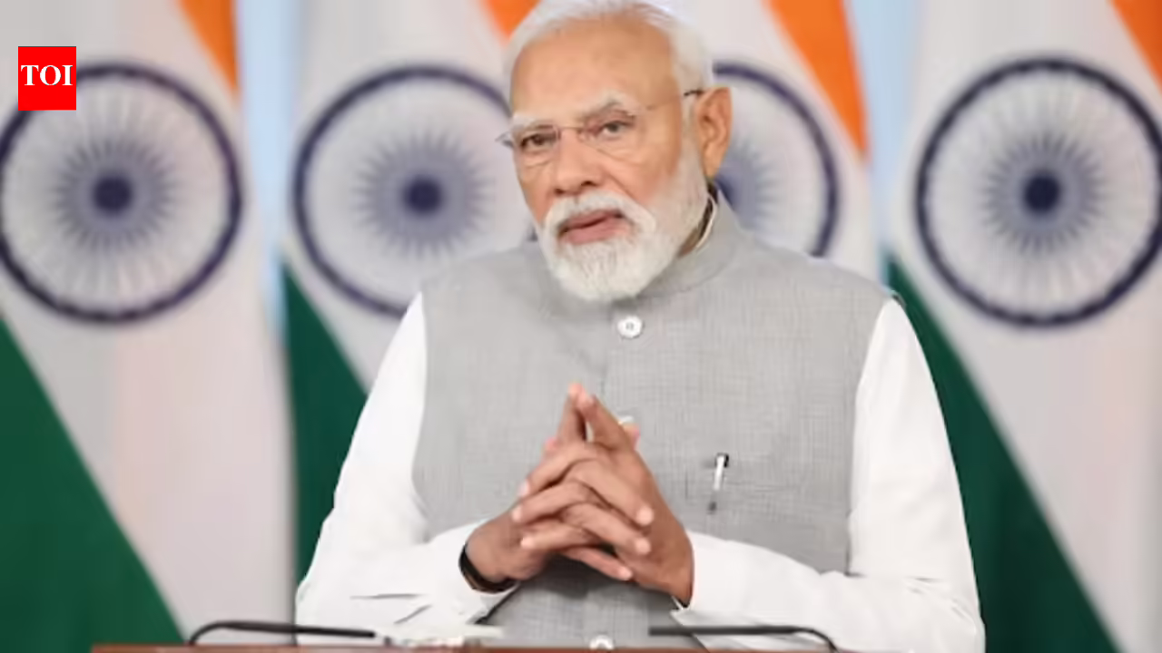 PM Modi dismisses report of restriction on overseas travels through tax
