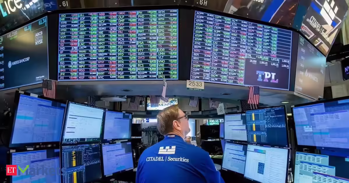 US shares in the present day: Dow Jones crashes 500 factors on mounting inflation worries