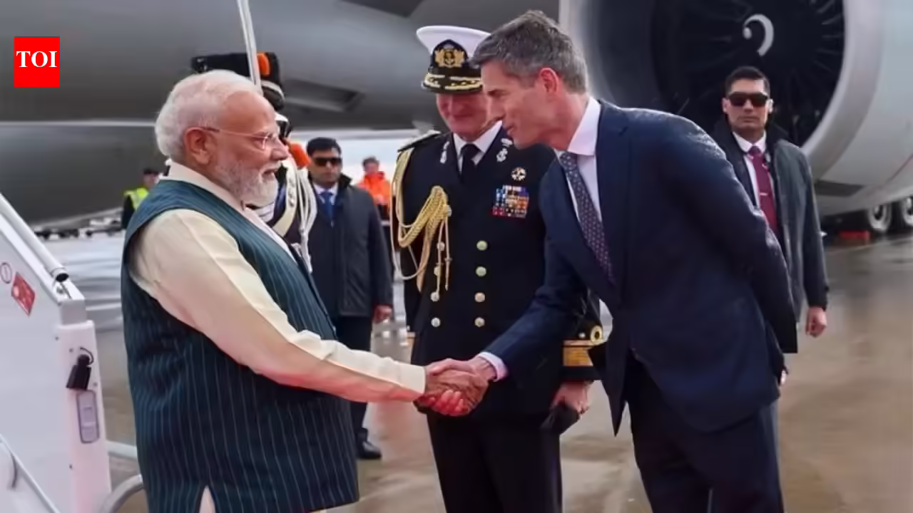 From semiconductors to water – what’s on PM Modi’s Netherlands agenda
