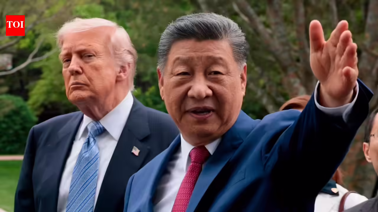 After Donald Trump’s Beijing go to, Taiwan detects 8 Chinese language naval vessels, one ship in its territorial water