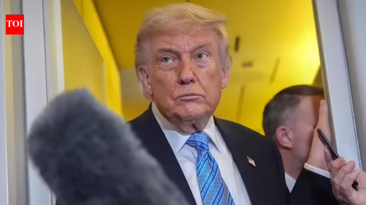 Operation Epic Fury to renew? Donald Trump weighs recent Iran strikes after China go to: Report