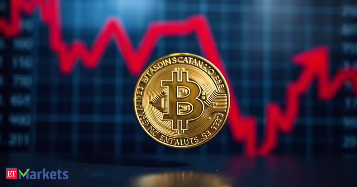 Bitcoin slips in direction of $79K as larger Treasury yields and oil costs stress set off risk-off sentiment