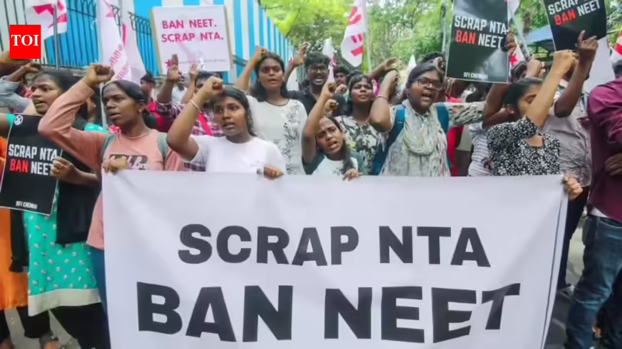 CBI arrests Pune botany trainer who NTA appointed as knowledgeable