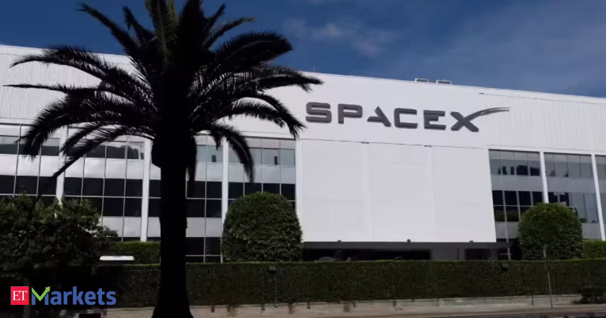 SpaceX shareholders approve 5-for-1 inventory cut up forward of much-awaited IPO: Report