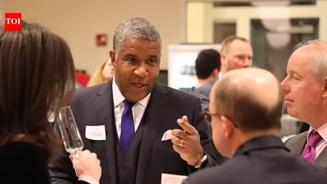 Why Robert F. Smith’s Morehouse shock donation mattered much more after commencement day